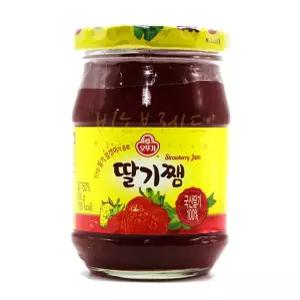 빠른배송 딸기잼 포도잼 오뚜기 과일잼 딸기쨈300g 식빵 마요네즈 볶음밥 서치B
