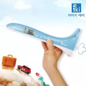아이키 에어 초음파 키재기 HT020 셀프키재기 신장계 어린이 출산 신생아 가정용