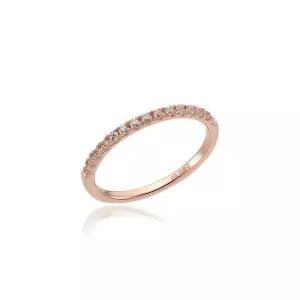 [로이드](센텀시티점) L-DIAMOND 샤인 밴드링 14K Gold 미스링 LRF20011D