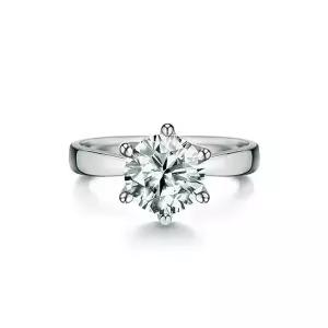 [로이드](마산점)18K L-DIAMOND 2캐럿 반지 LRD23049D