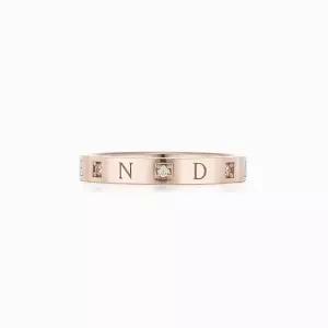 [로이드](마산점) L-DIAMOND 엔드리스러브 패턴 14K 여성 반지 LRF23029D