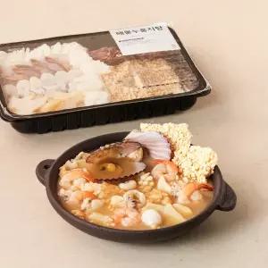 [냉장] 해물 누룽지탕 (810g/팩)