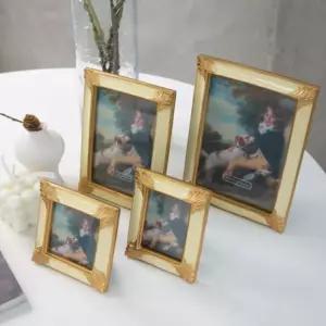클래식 액자 (4size)/장식/빈티지/인테리어/소품/사진/가족/돌/소형/프레임/고급/예쁜/가정용