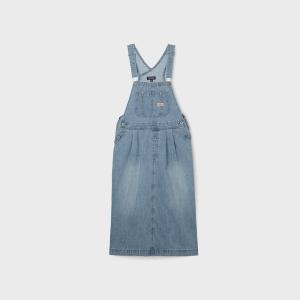 [AK분당점][후아유]Denim Overalls One piece WHOJF4923F