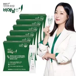 BNR17 모유유래 다이어트 유산균 비에날씬플러스 6박스/6개월분