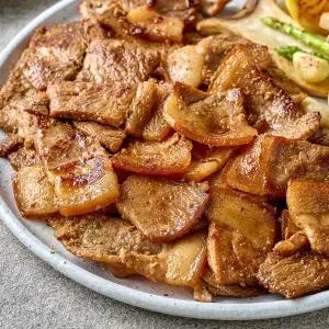 제주 흑돼지 왕구이 1kg eg6