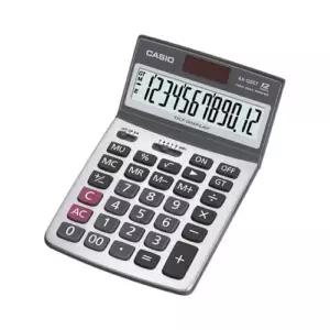카시오 데스크용 AX-120ST 전자계산기 탁상용 /일반계산기/사무기기/문구