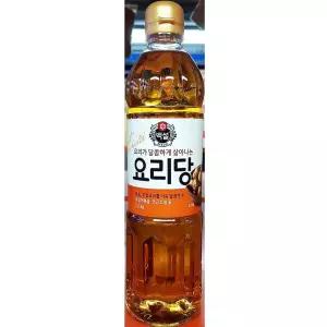 백설 요리당 1.2Kg X9 볶음업소용 올리고당
