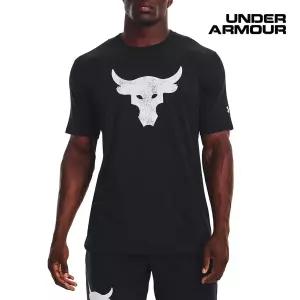 언더아머 UNDERARMOUR 남성 UA 프로젝트 락 브라마 불 반팔 티셔츠1361733-003 490952