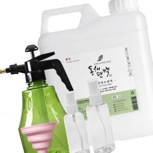 편백오일 10L 동해편백 잎편백수 편백수 데일리 잎피톤치드 피톤치드 향기로운 편백 탈취 방향 제습