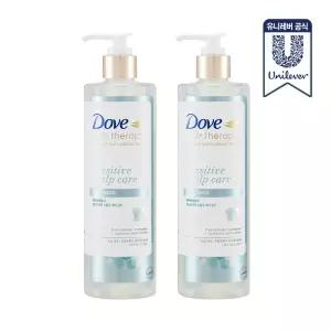 (임박) 도브 헤어테라피 샴푸 센서티브 스칼프케어 380ml 2개