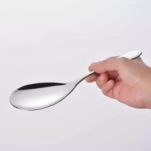 일본요리도구 올스텐주걱 일본 올 스텐 요리 서빙 스푼 주걱
