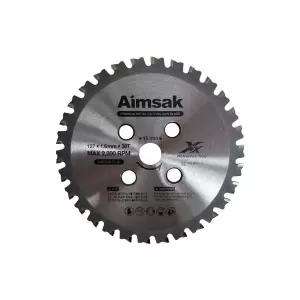 아임삭 BL22SC806용 철근커터날 원형톱날 127mm
