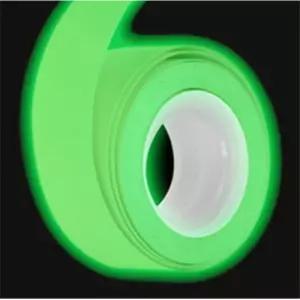 이유짱 야광 테이프 100MM X 10M 안전테이프