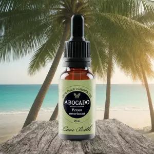 러브바스 아로마 페이스오일 아보카도 20ml 1개