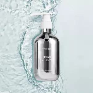 [샴푸겸용] 스웨거 프레시 시트론 바디 샤워젤 480ml