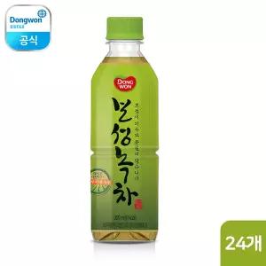 동원 보성녹차 350mL x 24개