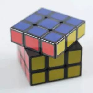 완자마켓 블랙 큐브 3x3x3 큐브블럭