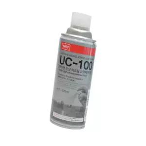 완자마켓 우레탄 코팅제 UC-100 투명 기판보호막스프레이 우레탄스프레이
