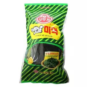면 옛날미역250g 다시마 미역 해조류 식품