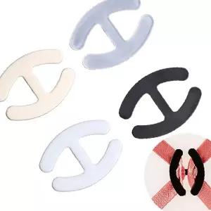 클립 어깨 논슬립 브라끈 스트랩 연결 고정 버클 4p