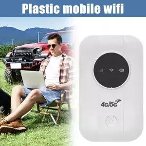 와이파이 링크 프리 라우터 무제한 위성 인터넷 고속 스마트 어디서나 SIM 카드 사용 필요