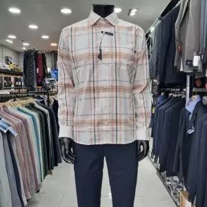 [런던포그]런던포그 HL01 봄 세미 케주얼 셔츠 Lps3a503 (31867491)