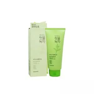 BTM 과일나라첫물녹차클렌징폼180g
