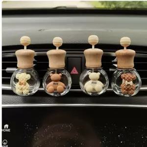 서치B3 캐릭터 샘플공병 차량용 미니용기 방향제 공병 향수공병 차량용방향제공병 자동차방향제공병 생활