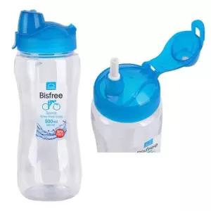 락앤락 스포츠 물병 빨대 텀블러 500ml