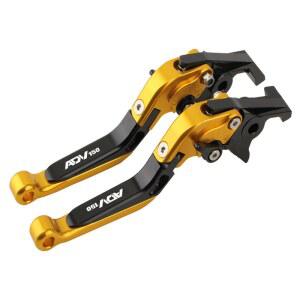 파킹 브레이크 레버 6단 엔맥스 케이윈125 파킹브레이크 오토바이 사이드 USR125