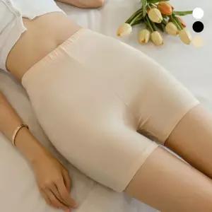 기본베이직 스타일 원피스 치마 3부 여성 무지 속바지