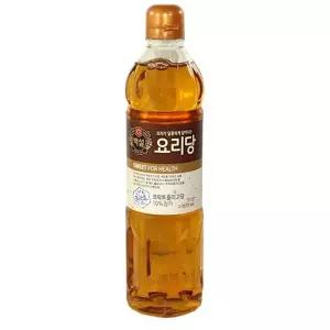 빠른배송 올리고당 프락토 CJ백설 요리당1.2kg 물엿 시럽 요리당 수앤서D1