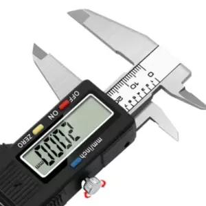 전문가용 전자 버니어 디지털 캘리퍼스 노기스 150mm