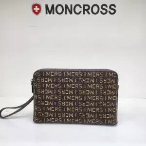 [몽크로스]몽크로스 DP01 자가드로고클러치백 MK90713 (29735621)