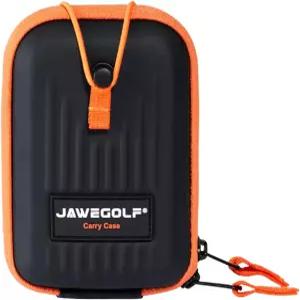 JAWEGOLF 골프 레인지파인더 하드 쉘 캐리 케이스 박스 EVA 백 부시넬 투어X V2 V3 V4 프로 XE 및 Garmin