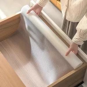 주방 서랍장 깔판 보호 매트