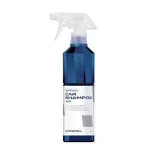[불스원] 뉴 크리스탈 희석없이 뿌리는 버블 카샴푸 500ml