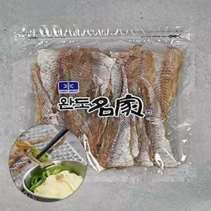 [셀러허브 식품][굿소일] 고소한 쫀득 담백 명태알포 350g (12919187A)