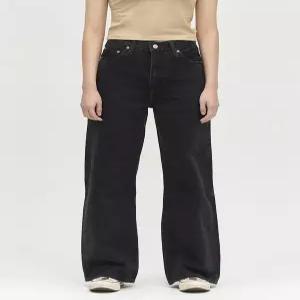 [리바이스][리바이스] LEVIS 립케이지 와이드 레그진 A6081-0001 (27715296)