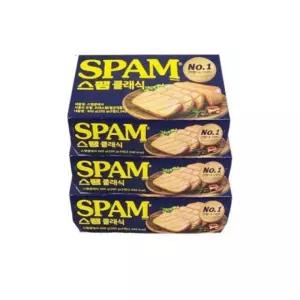 CJ제이제당 스팸 클래식 200gx9개