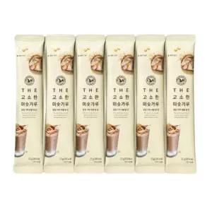 산과들에 더 고소한 미숫가루 스틱 25g x 100봉