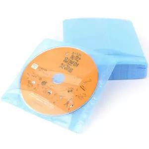100p 부직포 cd 케이스 보관함 자켓 시디