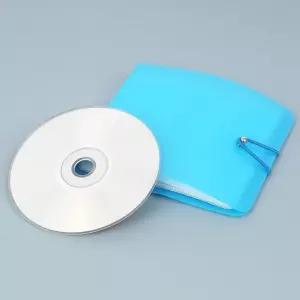 12P CD케이스 1개 DVD 보관함 자켓 씨디 이동 시디