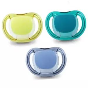 더블하트 PPSU 노리개 Skin Friendly