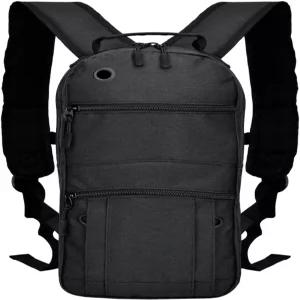 M2 A/M4 ML6 B/M6 M7 C/M9용 iGuerburn 휴대용 산소 백팩 강화된 조절 스트랩 손을 자유롭게 하는 데일리