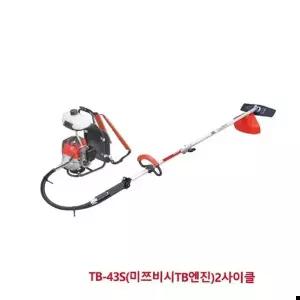 5300783 UDT예초기 TB-43S(미쯔비시TB엔진)2사이클