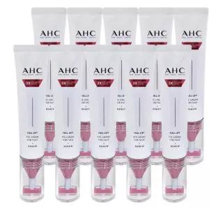 미라클하우스 AHC 풀 리프트 아이크림 포 페이스 40ml 10개 936922