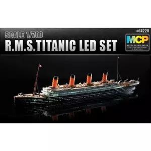 700sc R.M.S 타이타닉 LED세트 MCP