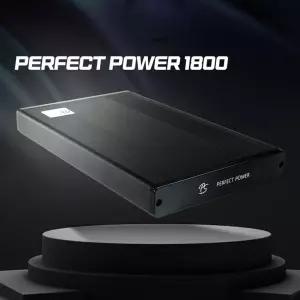 풀파워 시거잭 고속충전 블랙박스 보조배터리 1800